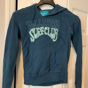 Hollister hoodie